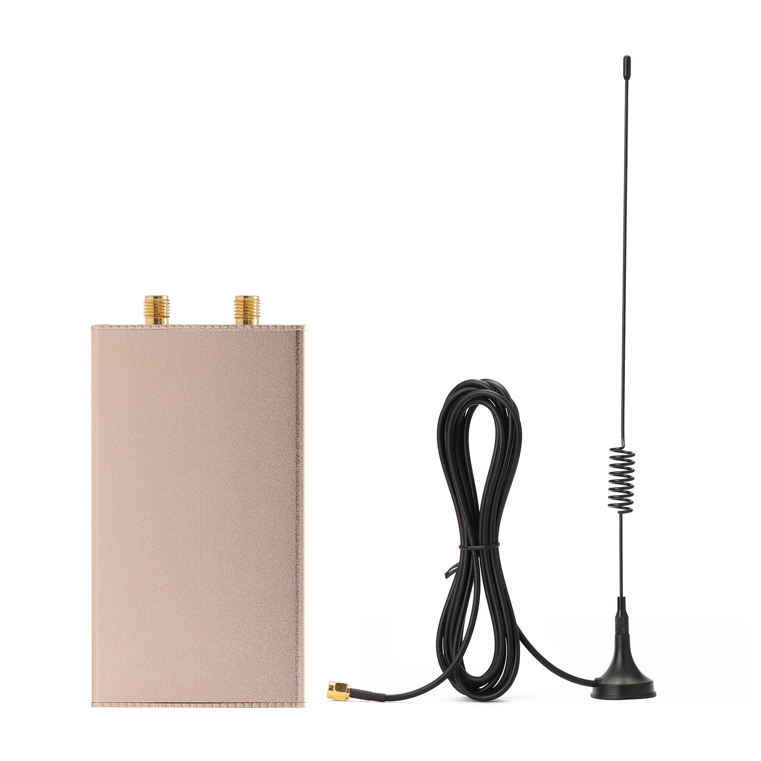 Новый SDR RTL2832U R820T2 HF прием 100 кгц-1 8 ггц программно определяемое радио точная