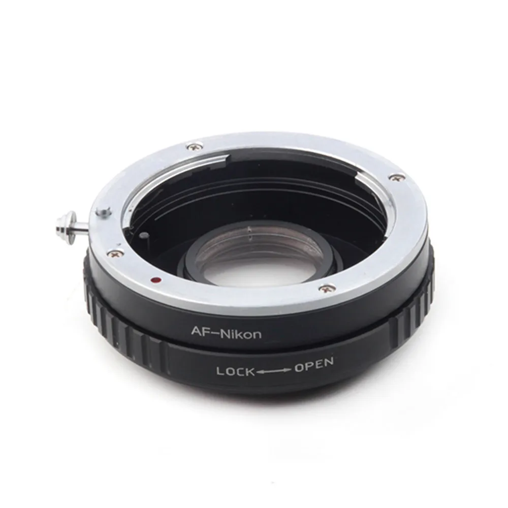 Переходное кольцо для крепления объектива Pixco для объектива Sony Alpha Minotla MA для камеры Nikon D780 D6 D3500 D850 D7500 D5600 D3400 D500 D5 Df