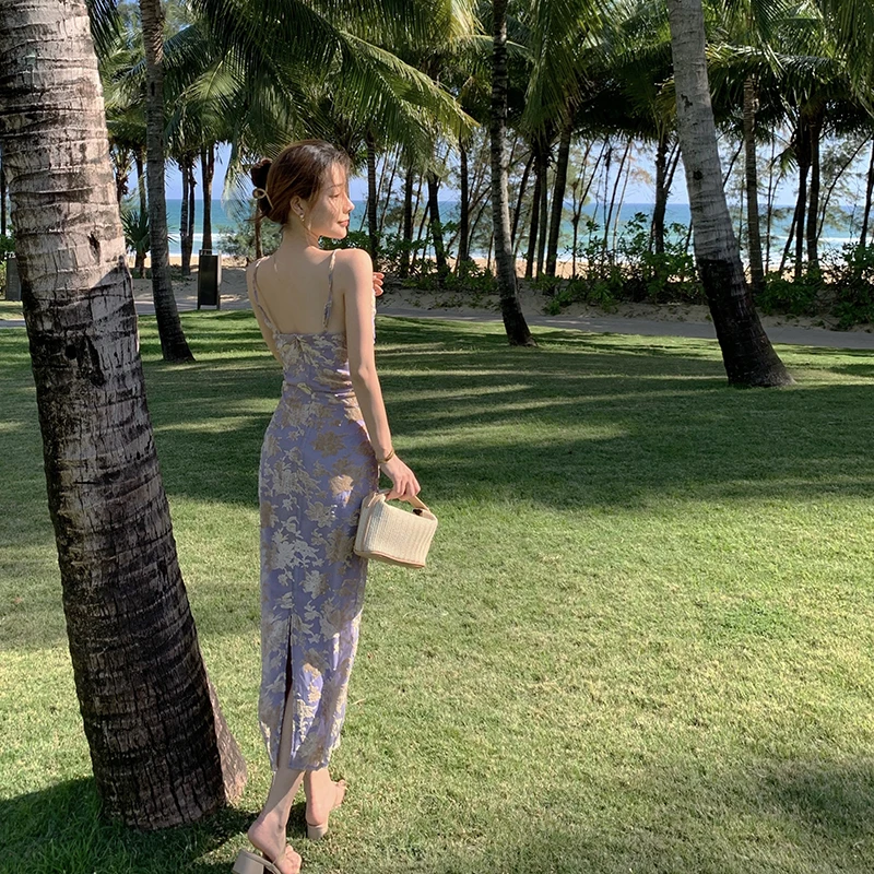 

* make French court wind restoring ancient ways gentle sexy feminine temperament elegant white dress