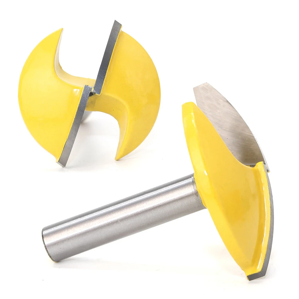 Хвостовик Canoe флейта и бусина набор фрез деревообрабатывающий вольфрамовый