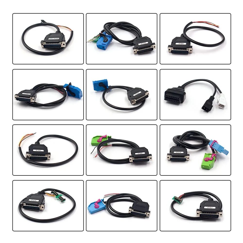 Lastest V4.94 Digiprog3 OBD2 одометр программист Digiprog 3 с STO1 STO4 полный набор кабелей DigiprogIII