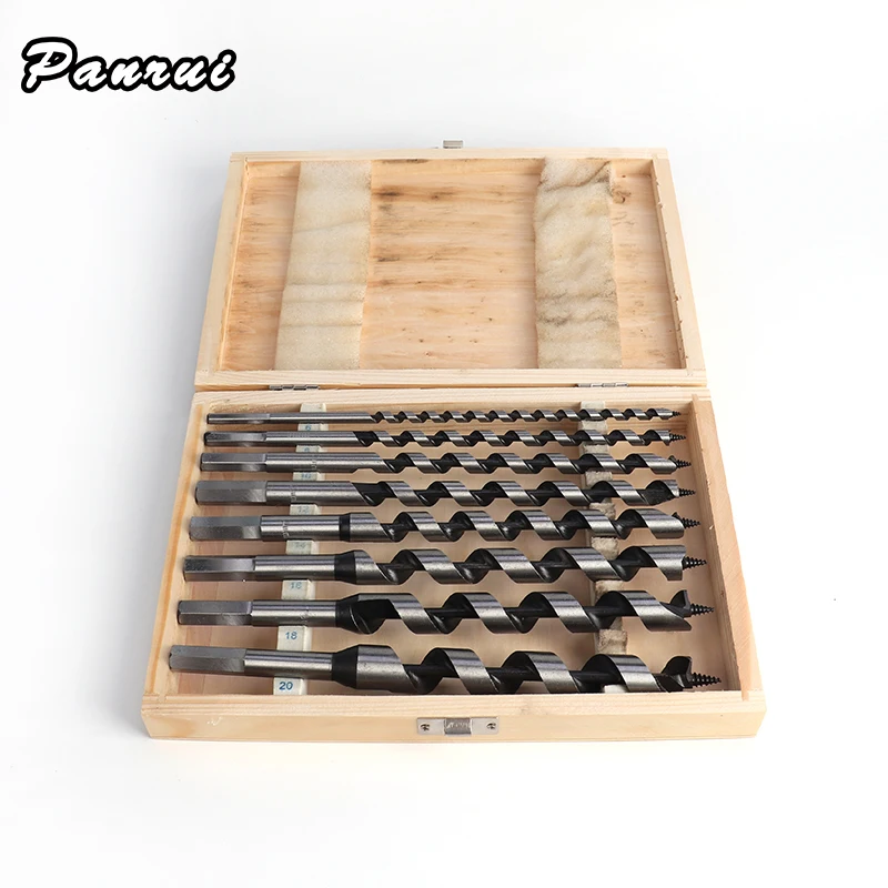 Бесплатная доставка 8 шт./компл. 6 20 мм деревообрабатывающее сверло длиной 230