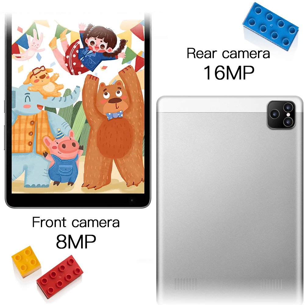 children table tablet lpad pro 6gb ram 128gb rom tablet 8 inch phone call android tablet gps google play 5g tablette pc tablets free global shipping