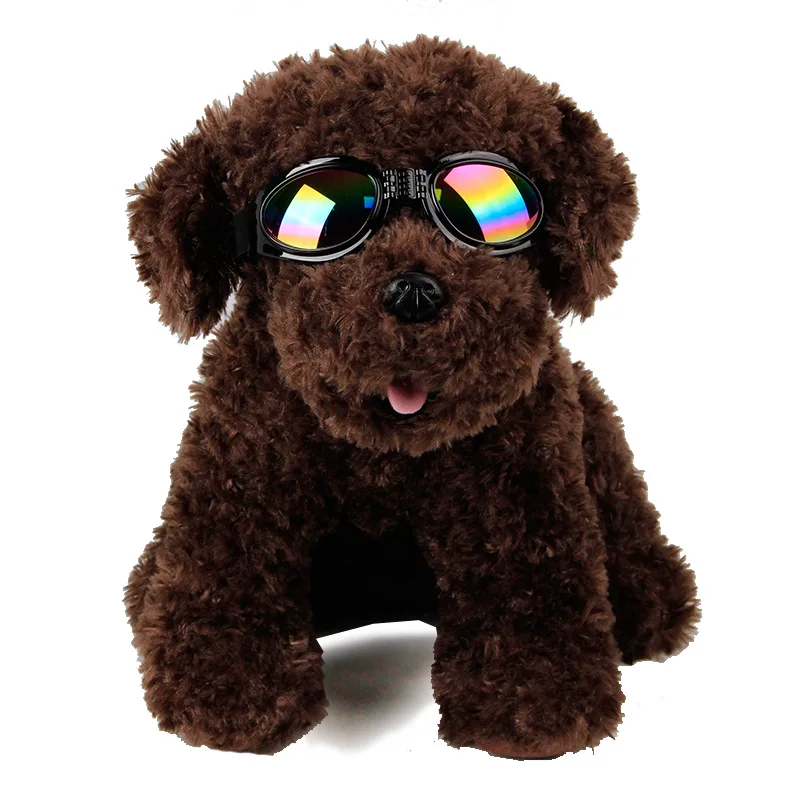 Очки для животных очки водонепроницаемые защитные собак одежда крутые