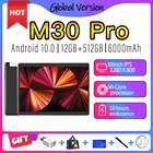 10,1-дюймовый планшет Android, 10 ядер, 12 + 10,1 ГБ, Windows