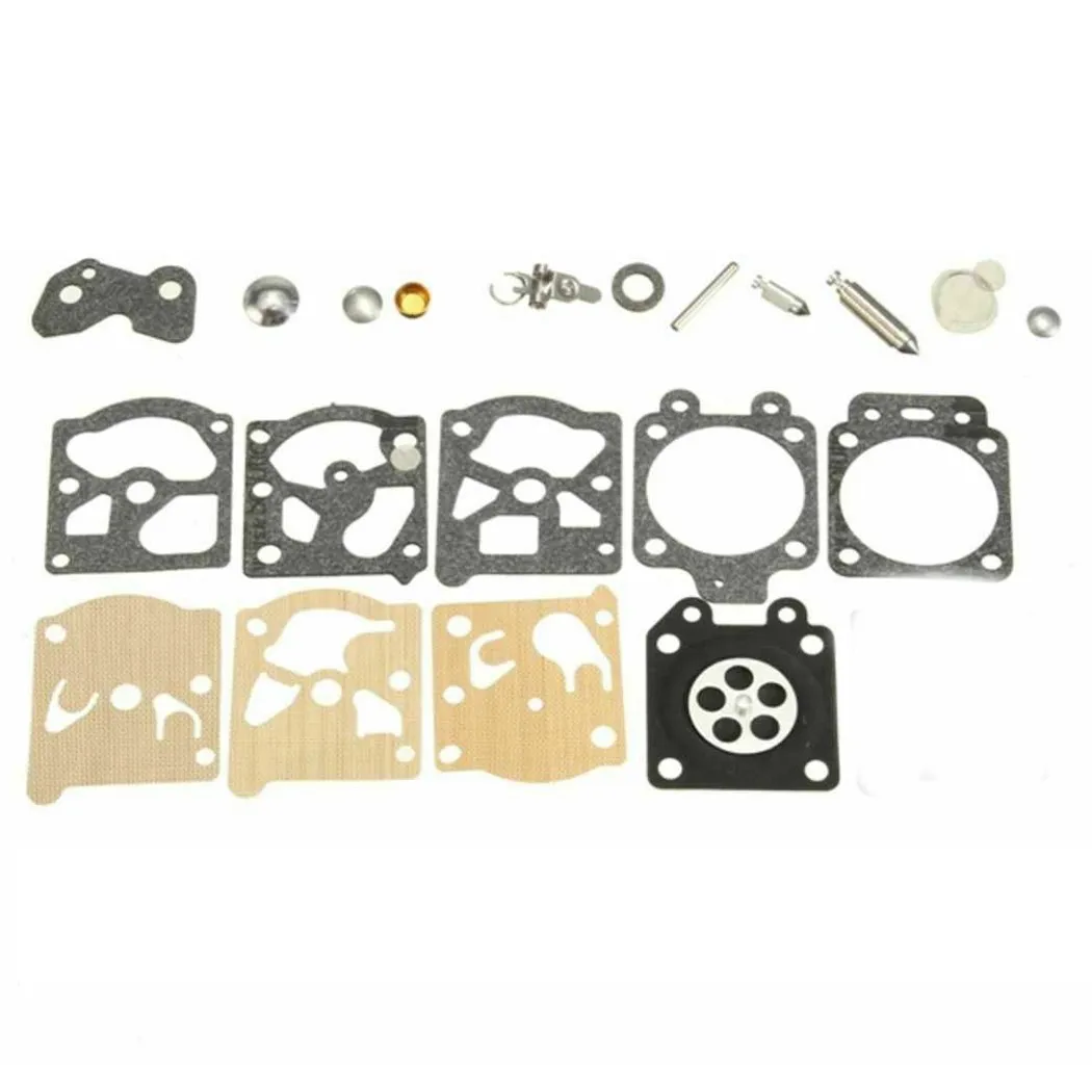 

20pc Carburettor Fitting Gasket Set For Walbro WA WT Vergaser 20 Grass Trimmer Lawn Mover Parkside Garden Power Tools Parts