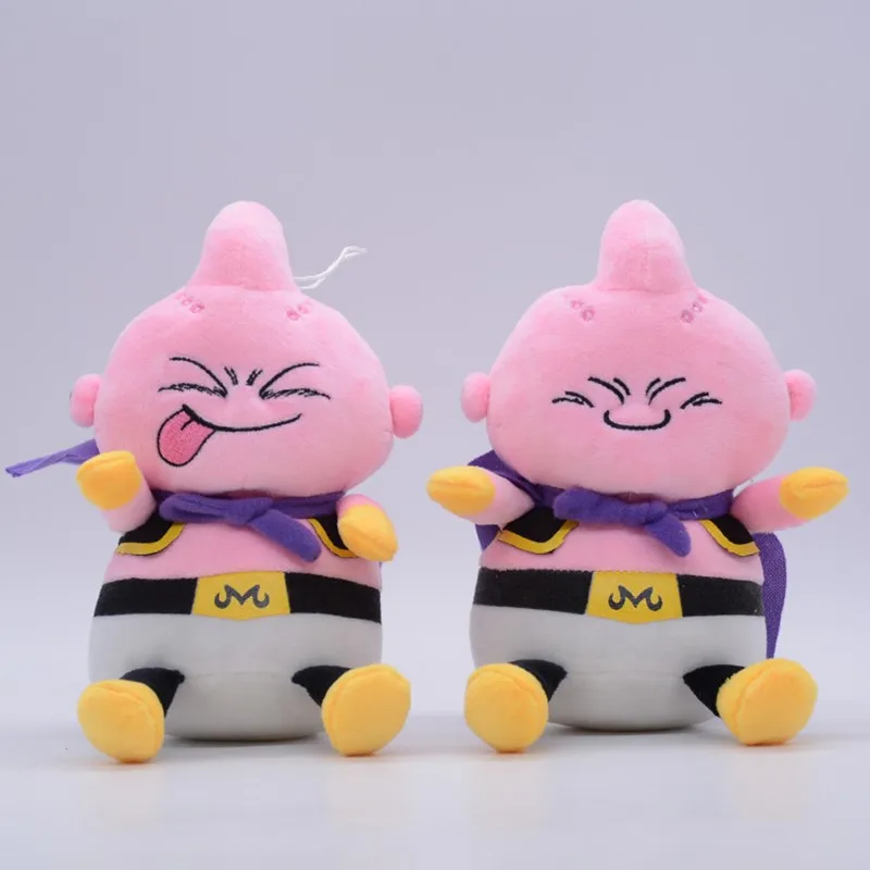 2020New поступления аниме Majin Buu герои мультфильмов Мягкие плюшевые модели игрушки с