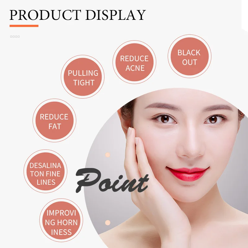 Очиститель пор для удаления угрей вакуумный Электрический Нос лица глубокое