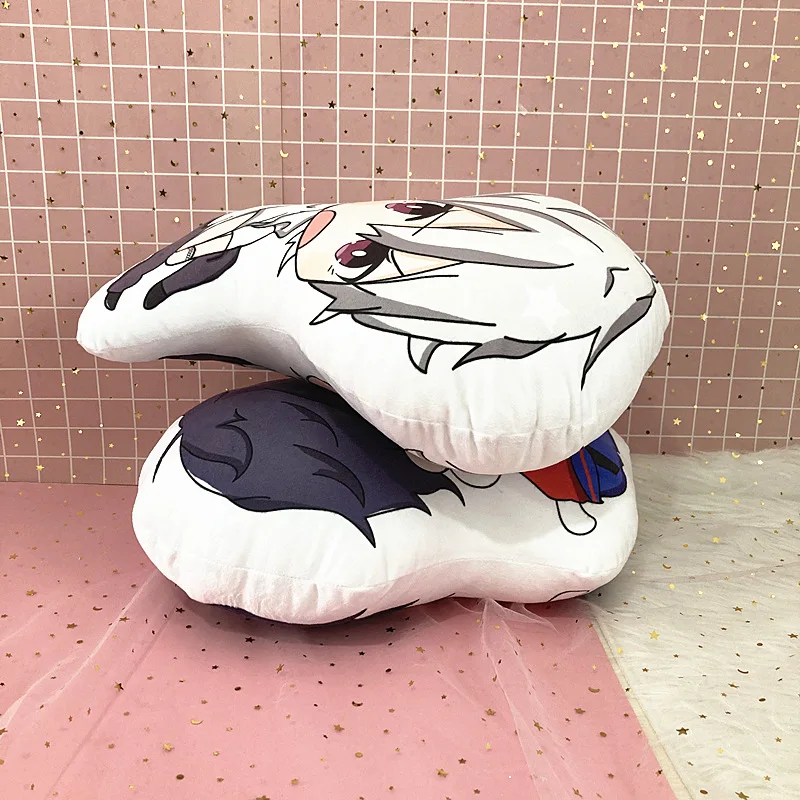 Микрофон для гипноза 10 см плюшевая анимэ кукла микрофон Aohitsugi Samatoki Busujima Mason Rio