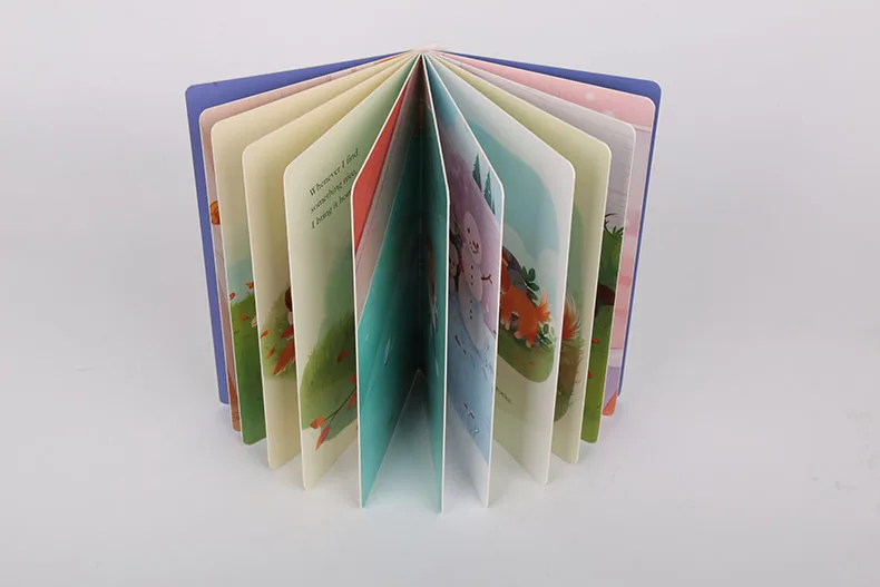 Детская книга с рисунками на английском языке I Am A Puppy классическая Книга Истории