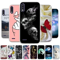 shockproof case for lg k22 phone cover fundas lg g3 mini g7 k40s k20 2019 k30 2019 tpu soft back cover silicon housing bumpers