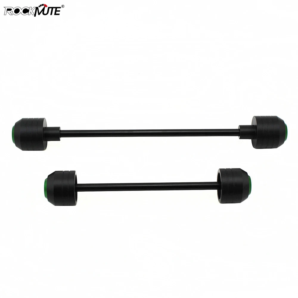 POM протектор колеса для SUZUKI GSR600 2006 2007 2008 2009 2010 мотоцикл передняя задняя ось вилка