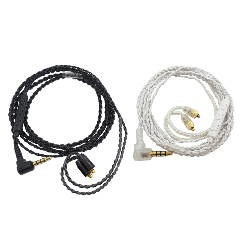 

MMCX Cable for -Shure -SE215 SE315 SE535 SE846 Earphones Headphone Cables 203A