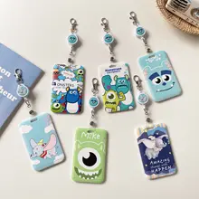 Брелок Disney Cute Monsters Inc брелок для ключей Дамбо защитный
