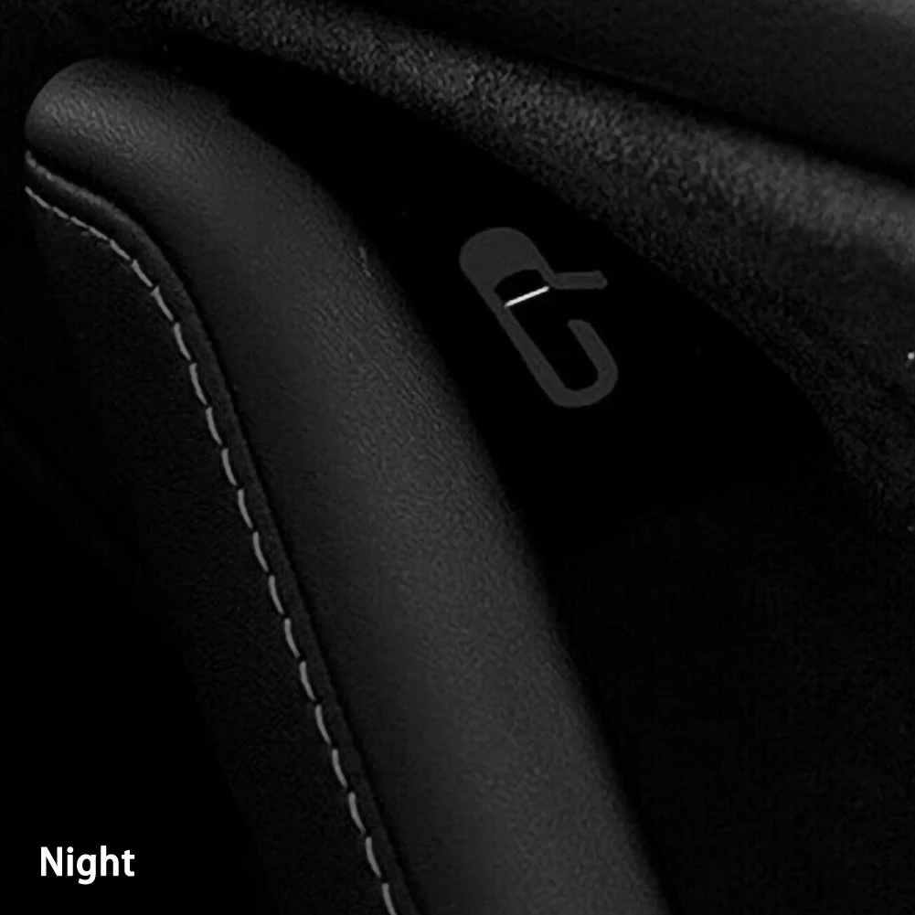 8 шт. Автомобильный Замок кнопка управления переключения ремонтная наклейка