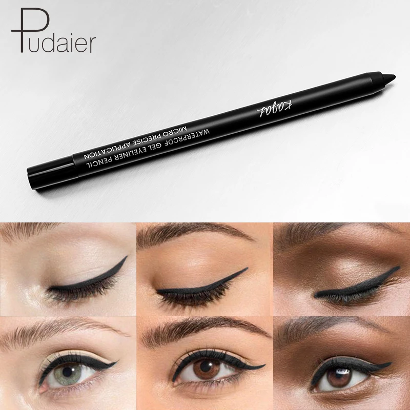 

Eyeliner Stamp Liquid Eyeliner Pencil Makeup Stamps Seal Pen Stamp Eyeliner Pencil Waterproof Quick Dry Eyeliner