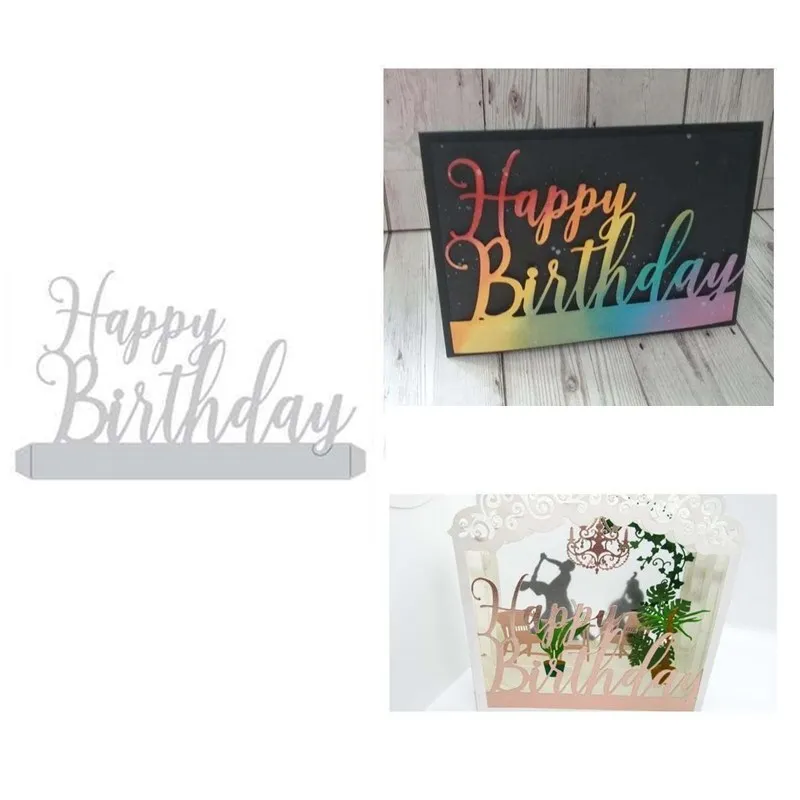 Новинка 2020 г. металлические Вырубные штампы и Скрапбукинг для изготовления