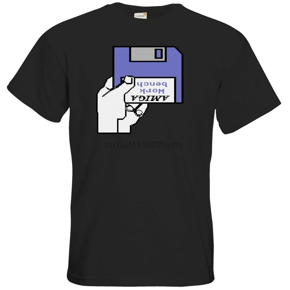 Getshirts-лучшая Футболка-Ретро-игра-подруга флоппи дисков |