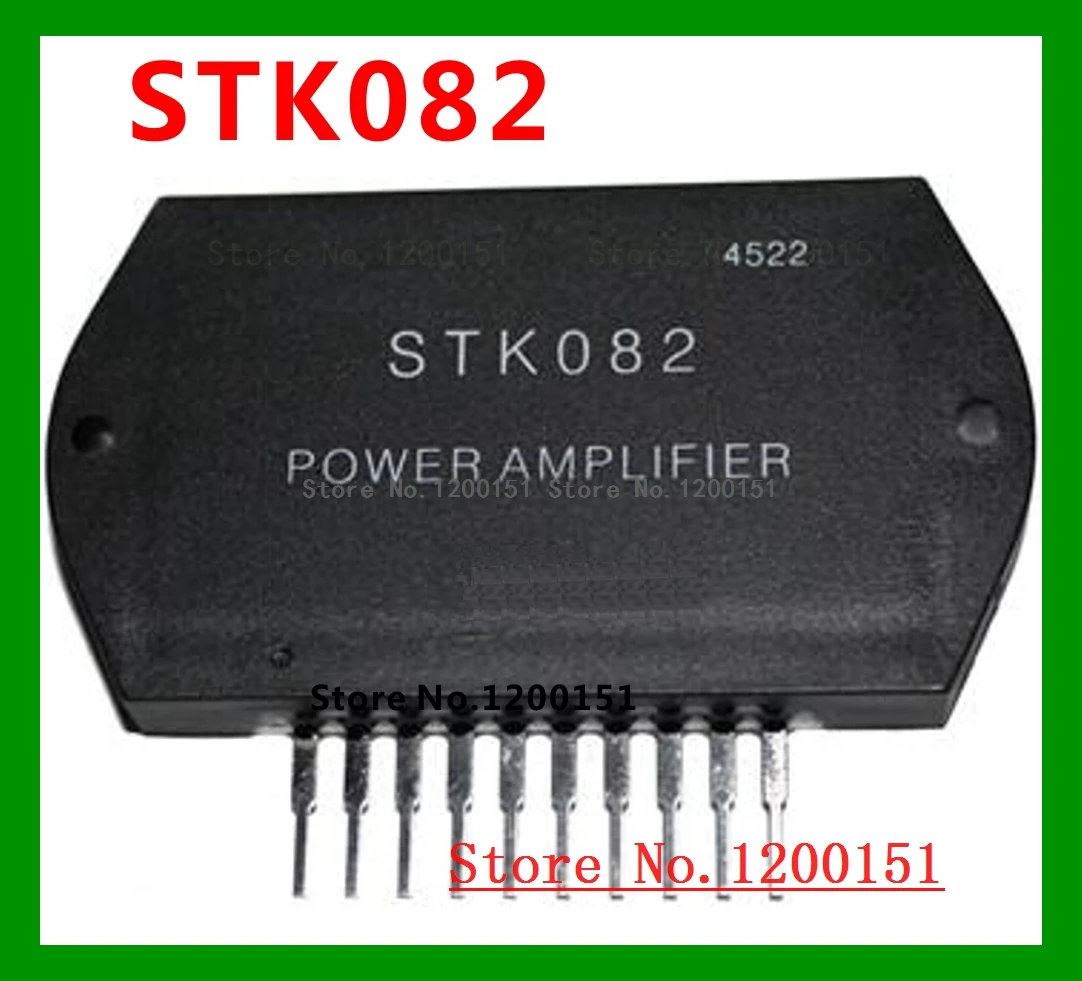 Модуль STK082 STK1070 STK1070II STK2025 STK2028 STK2029 STK2125 STK3152III модульный модуль для STK402 070N|stk2028| |