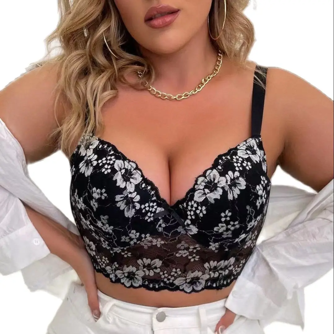 Роскошные сексуальное облегающее кружевное платье футляр для женщин в цветочек