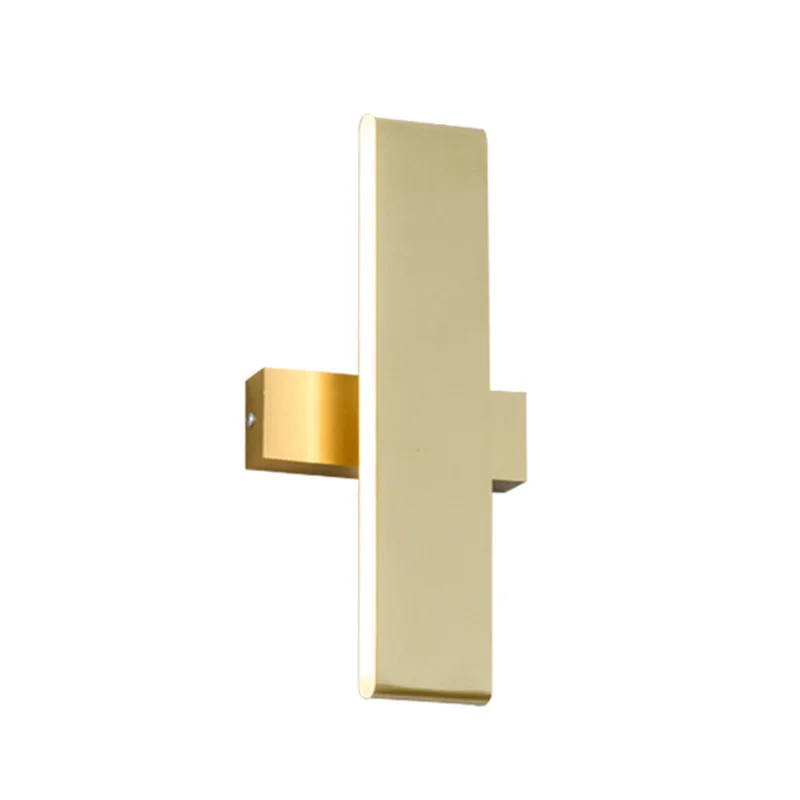 

modern Led indoor Wall lamps rotation adjustable switch wall sconce with switch stair wall light fixture hallway WF107