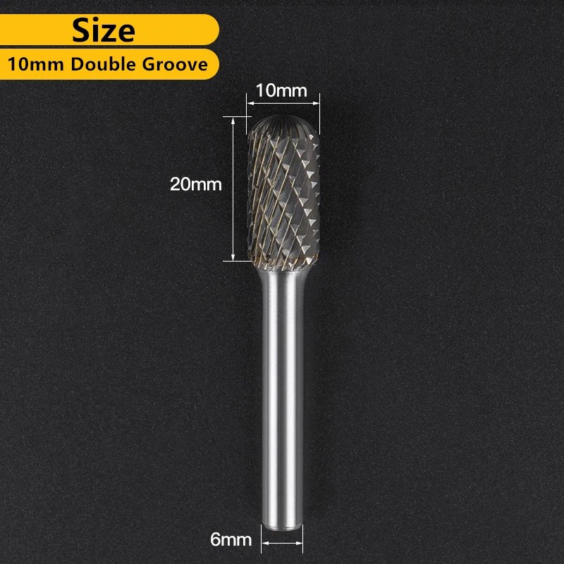 

Jrealmer борфреза из карбида вольфрама 6 мм