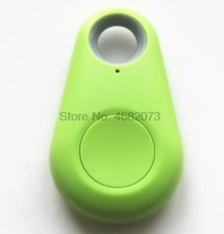 От DHL или Fedex 100 шт Анти потерянный сигнал тревоги смарт тег Беспроводной Bluetooth