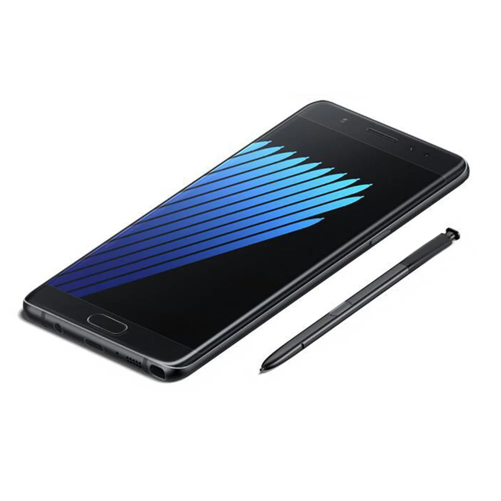 Гладкая емкость для записи сенсорного экрана стилус S ручка для samsung Galaxy Note 9 Group Vertical S-ручка-стилус