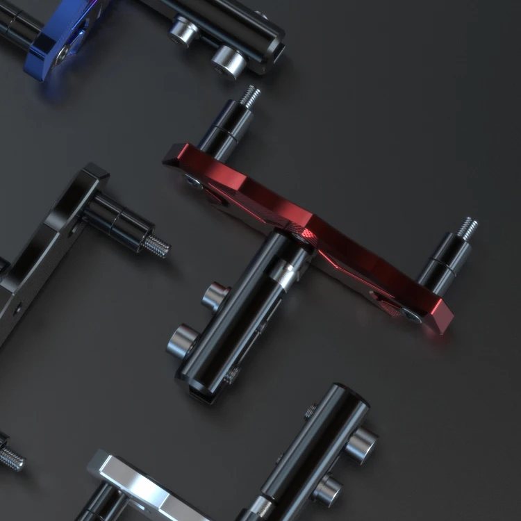 SPIRIT BEAST Nmax 155 передний Точечный светильник кронштейн для модернизации Xmax 300