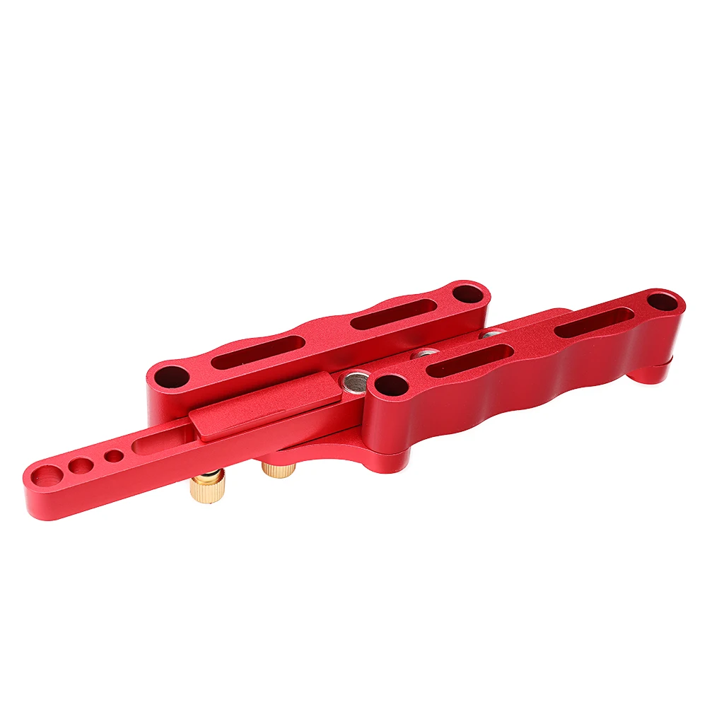 Сверло для деревообработки 6/8/10 мм Самоцентрирующийся кондуктор регулируемый