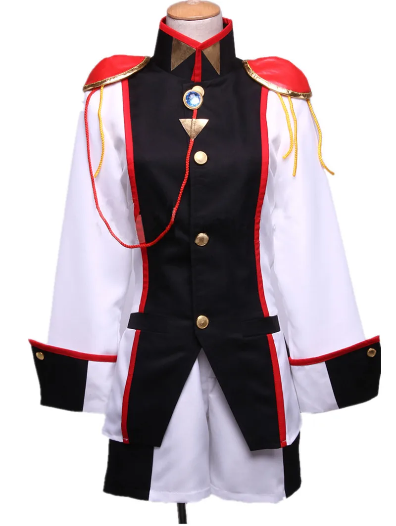 Революционный женский костюм для косплея Utena Tenjou|Костюмы аниме| |