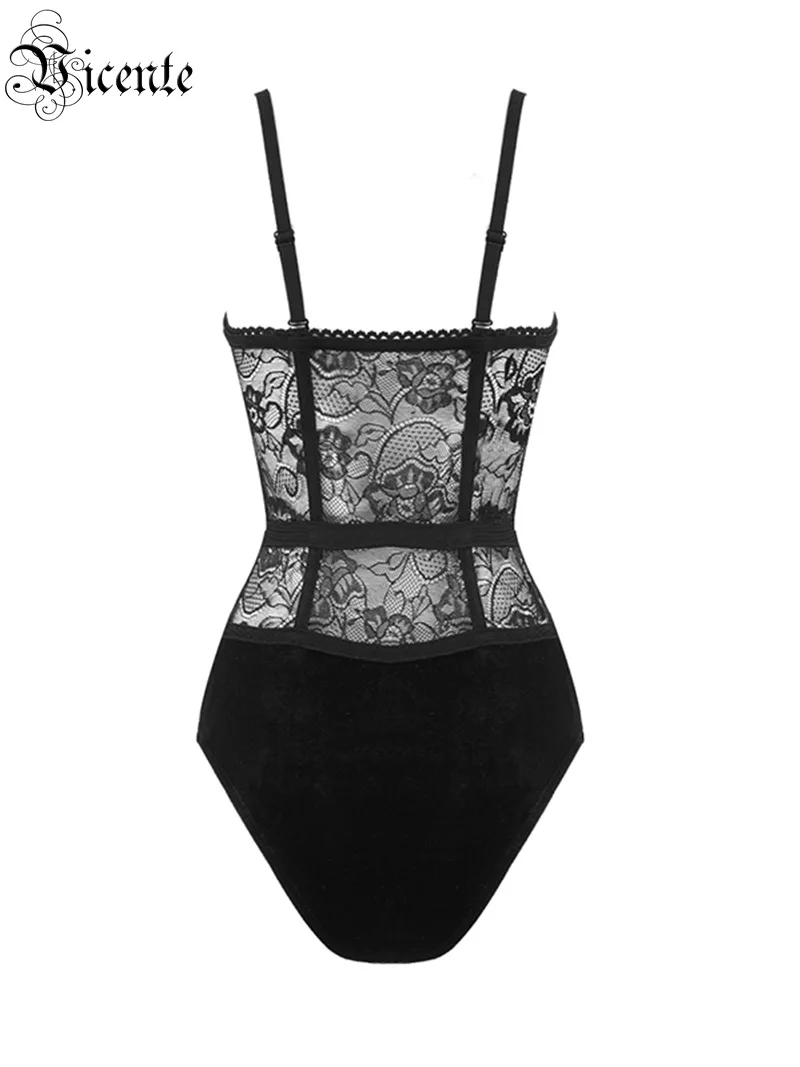 Лидер продаж стильный кружевной купальник с крючком украшенное трико 2020