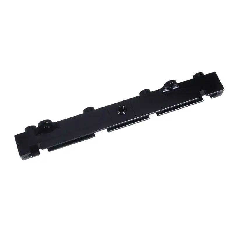 Комплект топливной рейки высокого объема для Honda 02-06 Acura RSX Civic K20 K20A2 K20Z1 K20A3 Черный