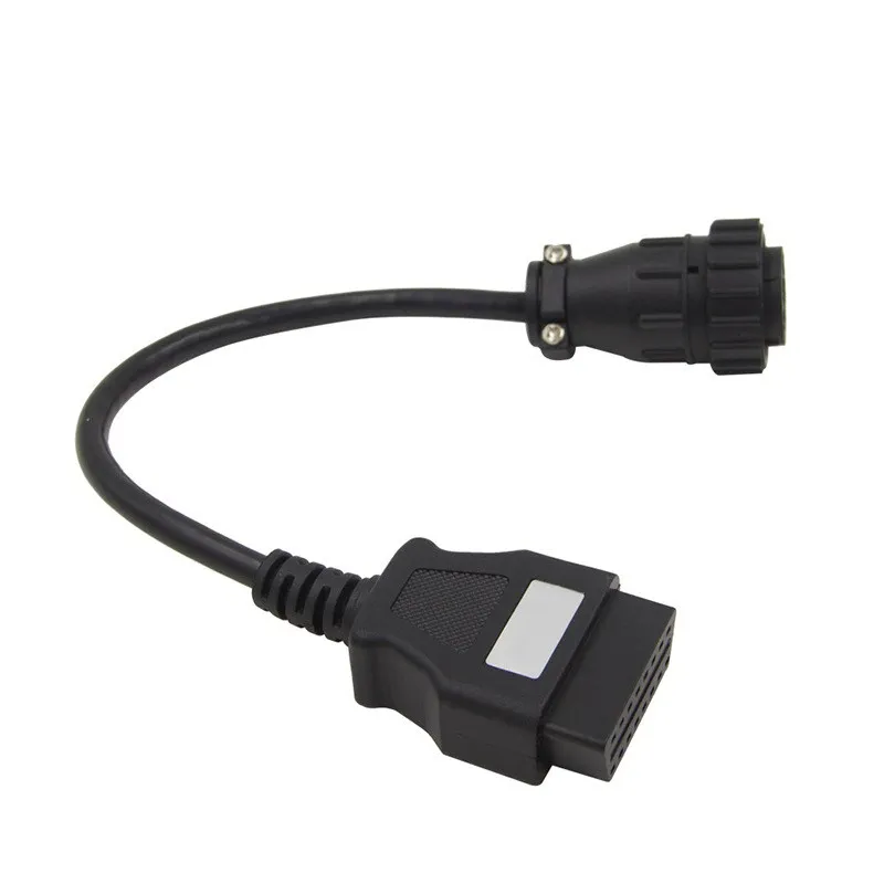 16Pin To16 Pin OBD кабель удлинитель для грузовика SCANIA OBD2 грузовик прицепа автобуса 16