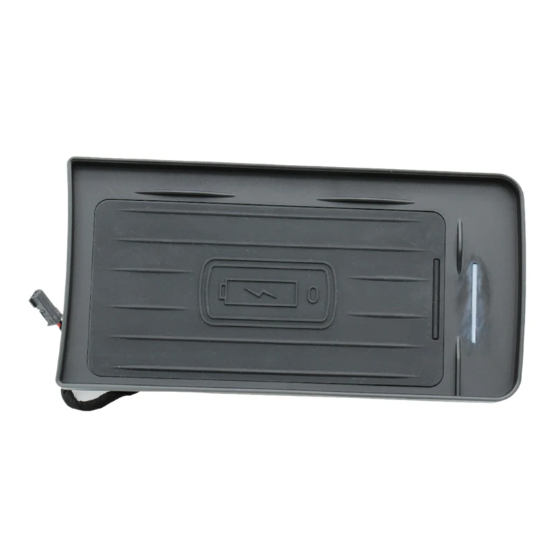 Беспроводное зарядное устройство 10 Вт QI для телефона панель быстрой зарядки Range