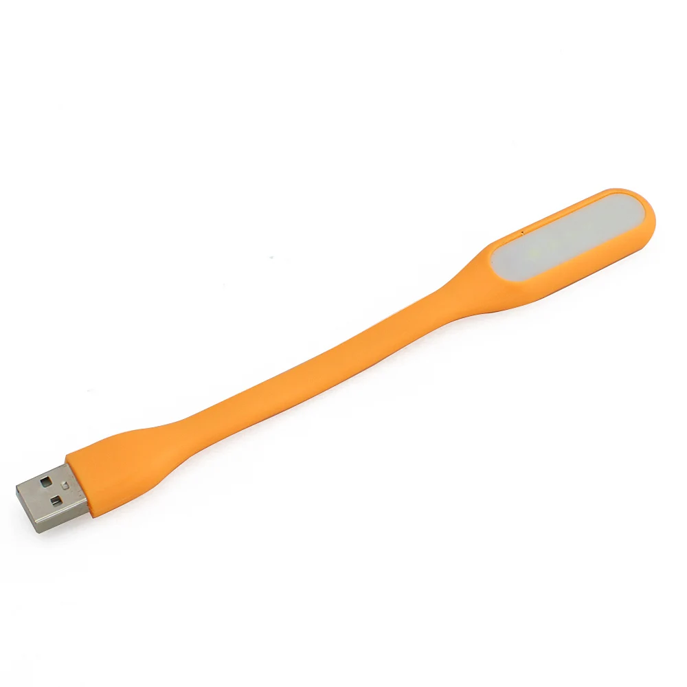 Гибкая светодиодная мини-лампа CHUYI USB-фонарь для портативного зарядного