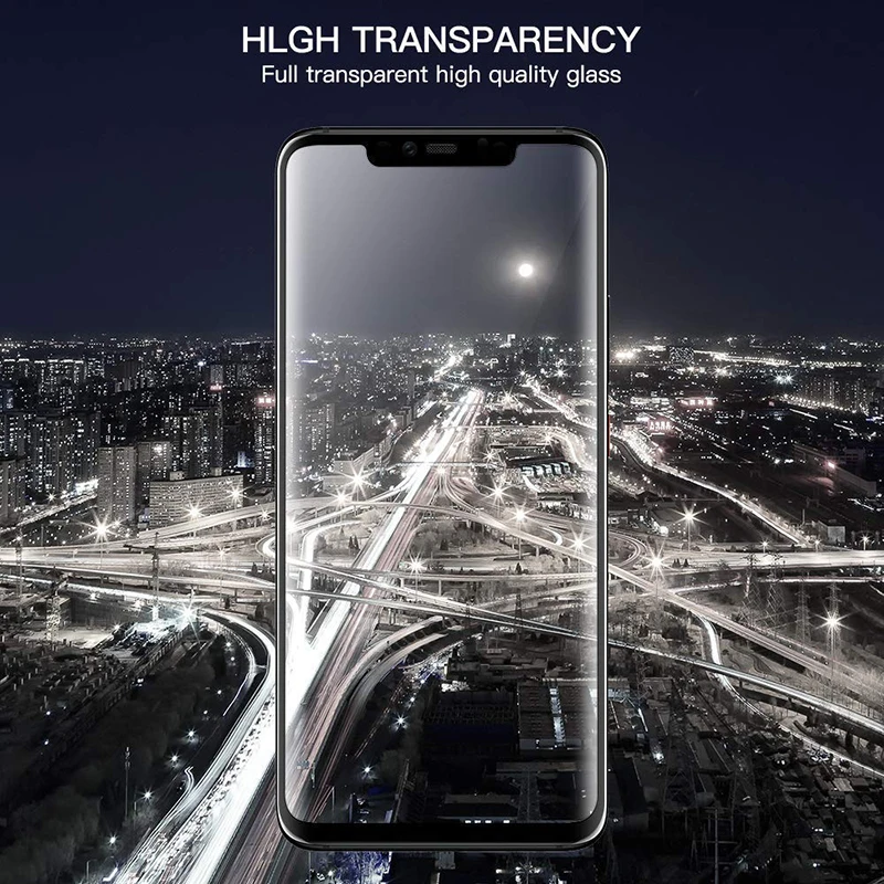 mate 20 pro protective glass for huawei mate20 20pro screen protector tempered glas mate20pro lite light 20lite 3d curved film free global shipping