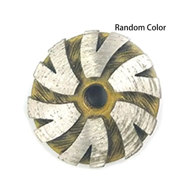 

Diamond Grinding Head Disc Blade Stone Granite Marble Quartz Porce Flower Pot 37MD