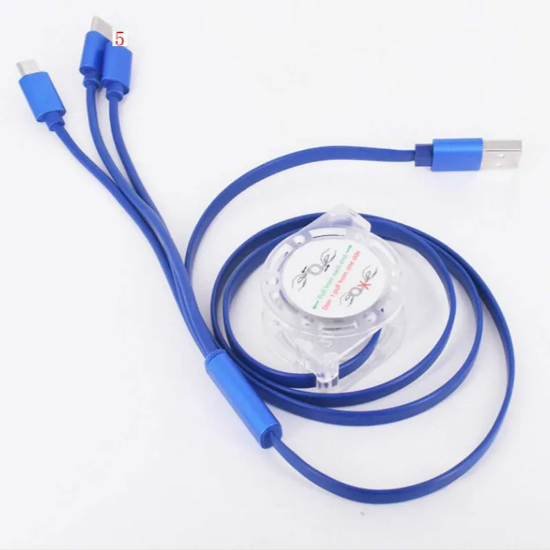 3in1 Тип usb C кабель micro usb Micro USB Тип кабеля-c для Samsung Galaxy S8/S9+ плюс для iPhone Xr 5 X Зарядное устройство кабель зарядка для айфона кабель usb type c 1 м Быстрая зарядка USB C