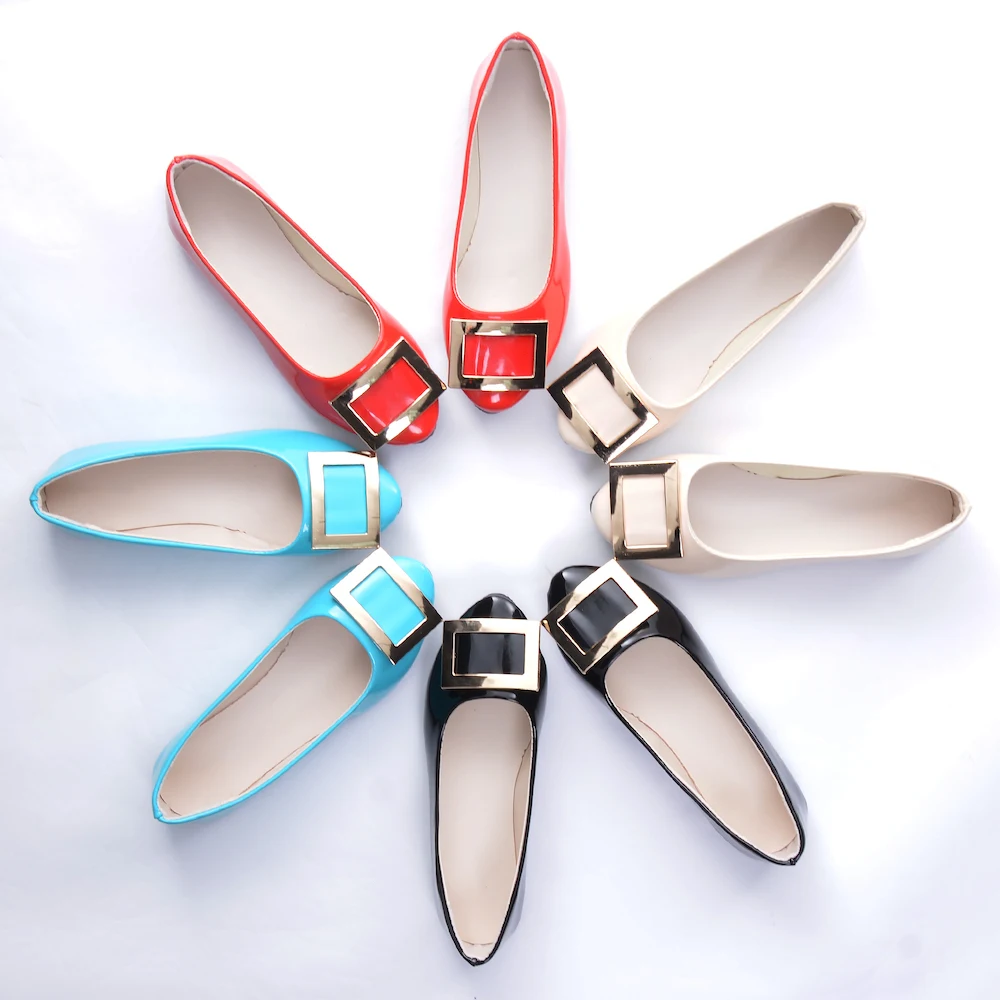 HEE GRAND/женские модные туфли на плоской подошве Повседневные балетки без застежки