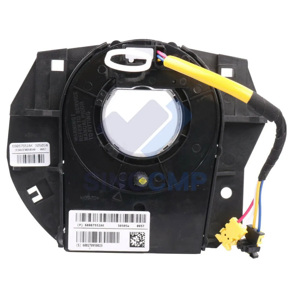 

68067552AJ 68067552AK Angle Sensor For Dodge Journey 2011-2018