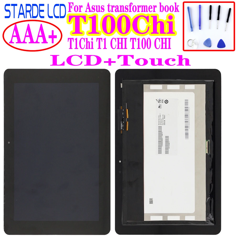 10 1 дюймов для Asus transformer book T1Chi T100Chi T1 Чи T100 ЖК дисплей Дисплей кодирующий