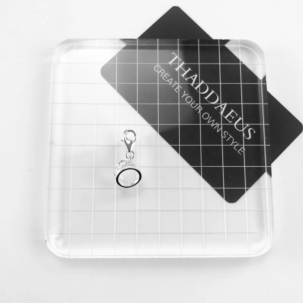 Очаровательная подвеска Принцесса Корона 2019 весенний модный подарок для