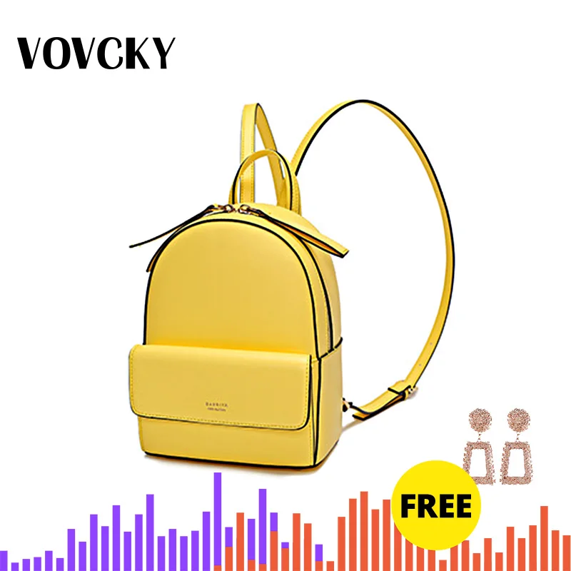 Роскошный женский мини-рюкзак из натуральной кожи для девочек милые рюкзаки