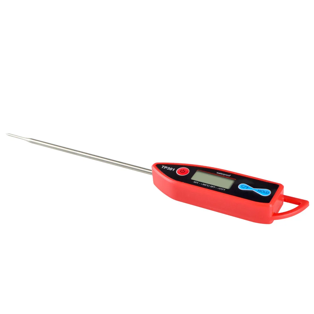 

Food Thermometer Digital Kitchen Thermometer For Meat Water Milk Cooking Gauge Grill BBQ Electronic Oven Household Kitchen Tool