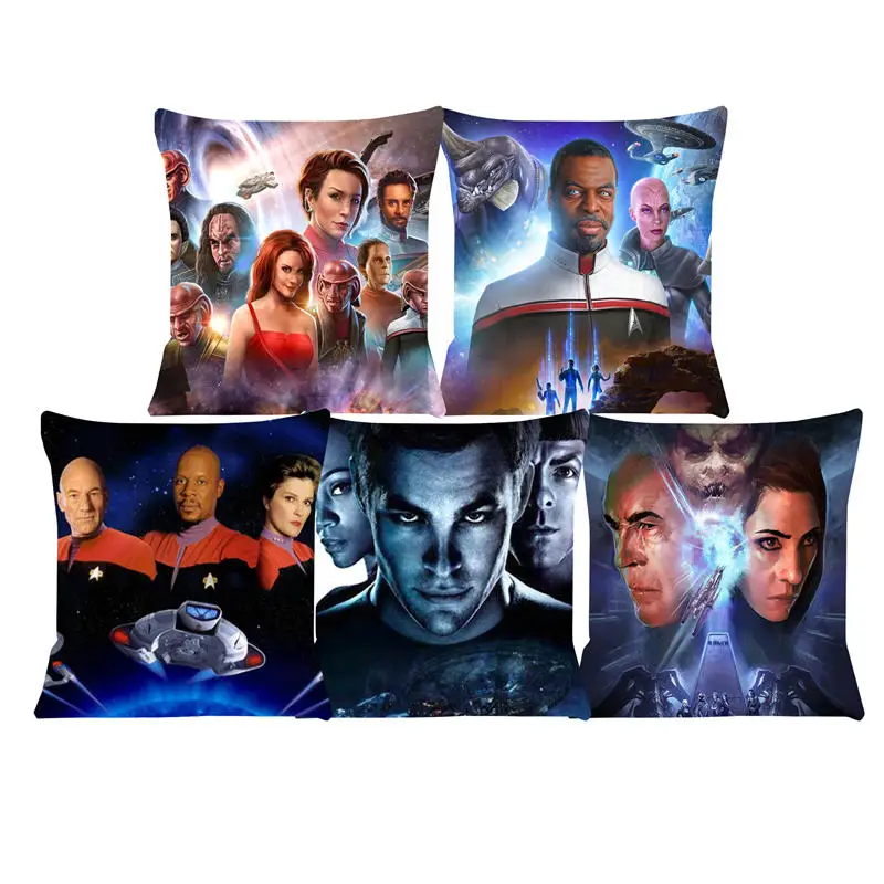 

Planet Movie Cushion Cover For Living Room Decorative Pillows Pillow Case Car Chris Pillow Cover Sofa Chair Cushions SJ185