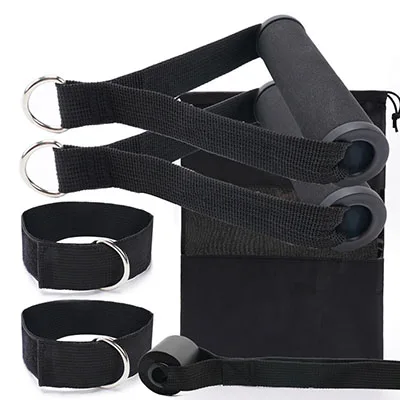 

Fitness Bands Colorful Resistance Bands Set Resistance Gym Equipment Exercise Bands Pull Rope Fitness Elastic Training Expander