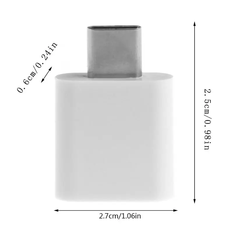 Для 8-контактный Молния Женский к Тип C разъем адаптера конвертера для LG Oneplus huawei