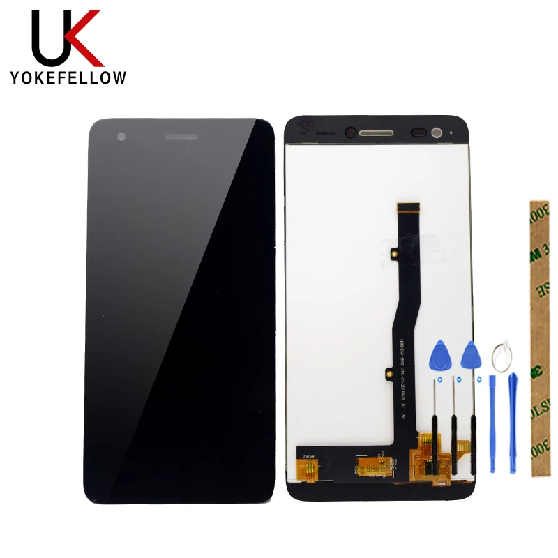 ЖК-дисплей для ZTE Blade A6 Max A0605 дигитайзер сенсорный экран в сборе | Мобильные