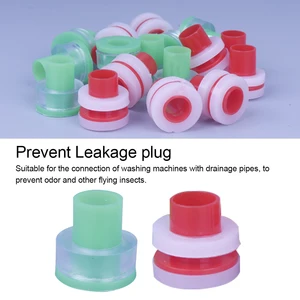 20 шт. заглушки для труб смесителя из полипропилена 12 